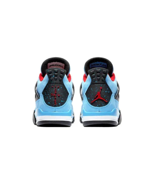 Nike Air Travis Scott x Jordan 4 Retro 'Cactus Jack'
