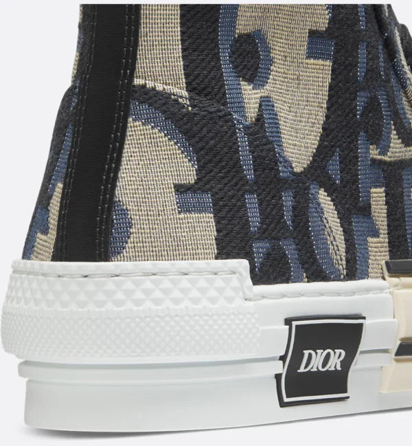 B23 League High-Top Sneaker