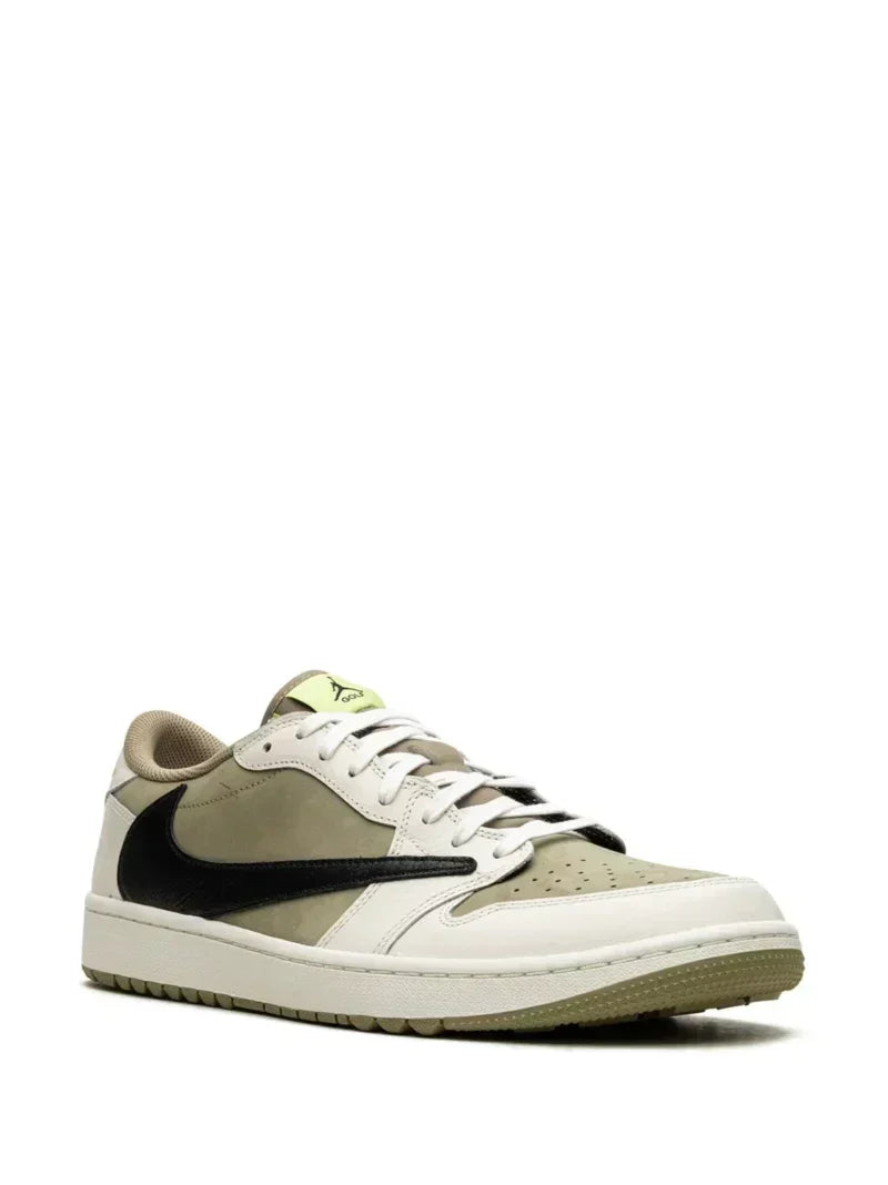 Nike Air Jordan 1 x Travis Scott Low Golf sneakers